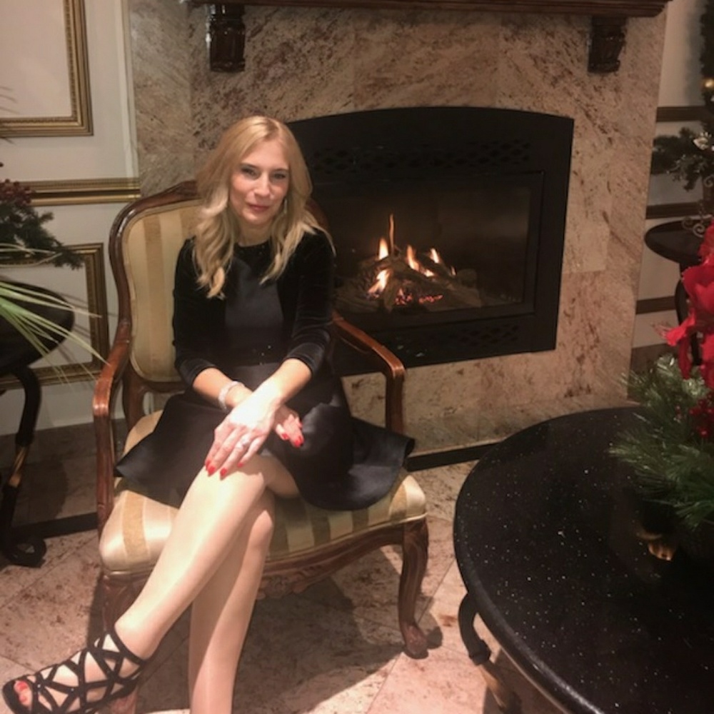 Meet your Posher, Patricia